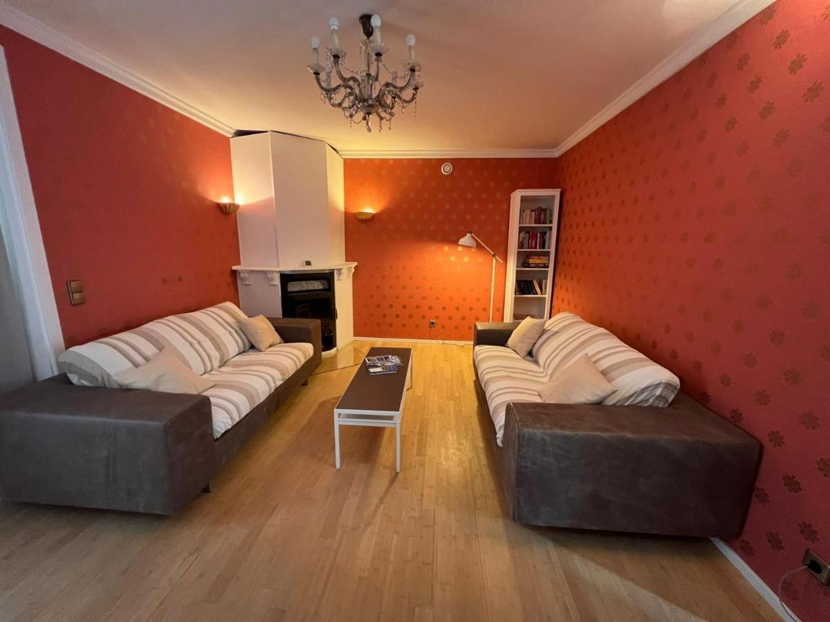 אוברלינגן Ferienwohnung Bodensee מראה חיצוני תמונה
