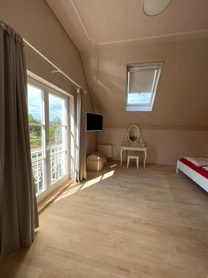 אוברלינגן Ferienwohnung Bodensee מראה חיצוני תמונה