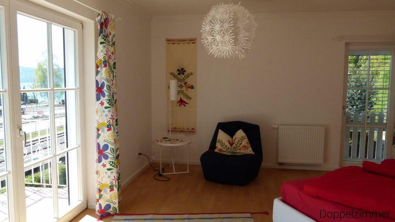 אוברלינגן Ferienwohnung Bodensee מראה חיצוני תמונה