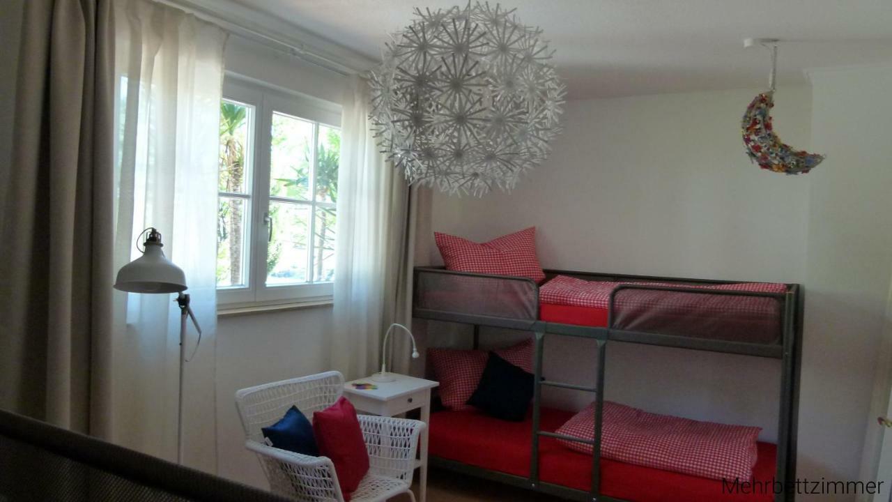 אוברלינגן Ferienwohnung Bodensee מראה חיצוני תמונה