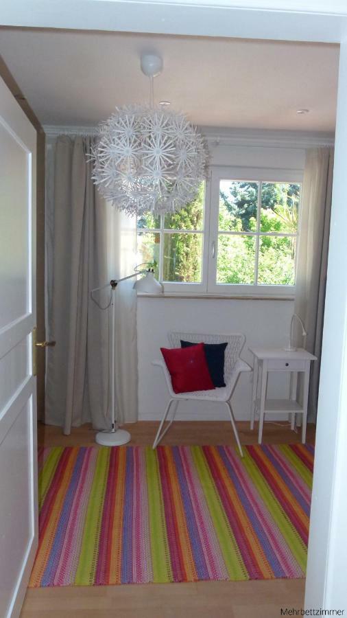 אוברלינגן Ferienwohnung Bodensee מראה חיצוני תמונה