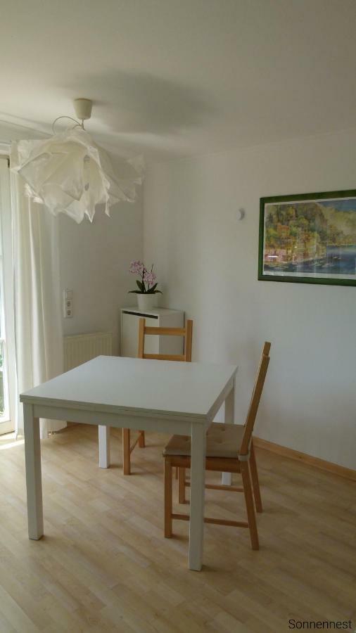אוברלינגן Ferienwohnung Bodensee מראה חיצוני תמונה