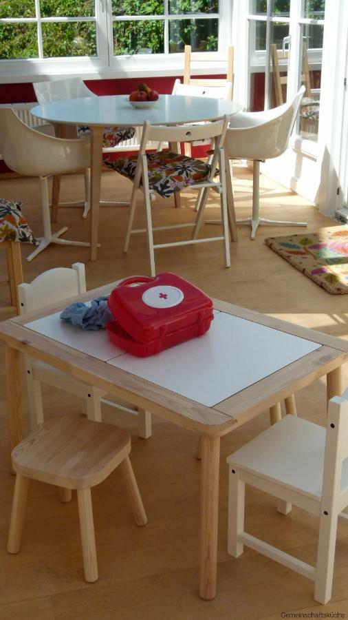 אוברלינגן Ferienwohnung Bodensee מראה חיצוני תמונה