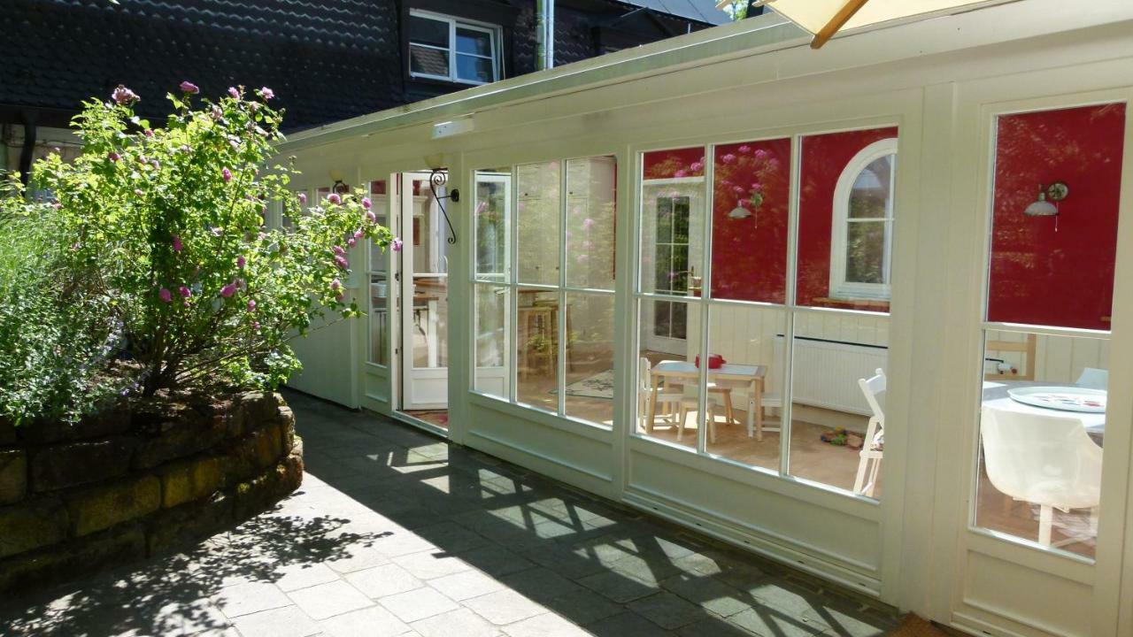 אוברלינגן Ferienwohnung Bodensee מראה חיצוני תמונה