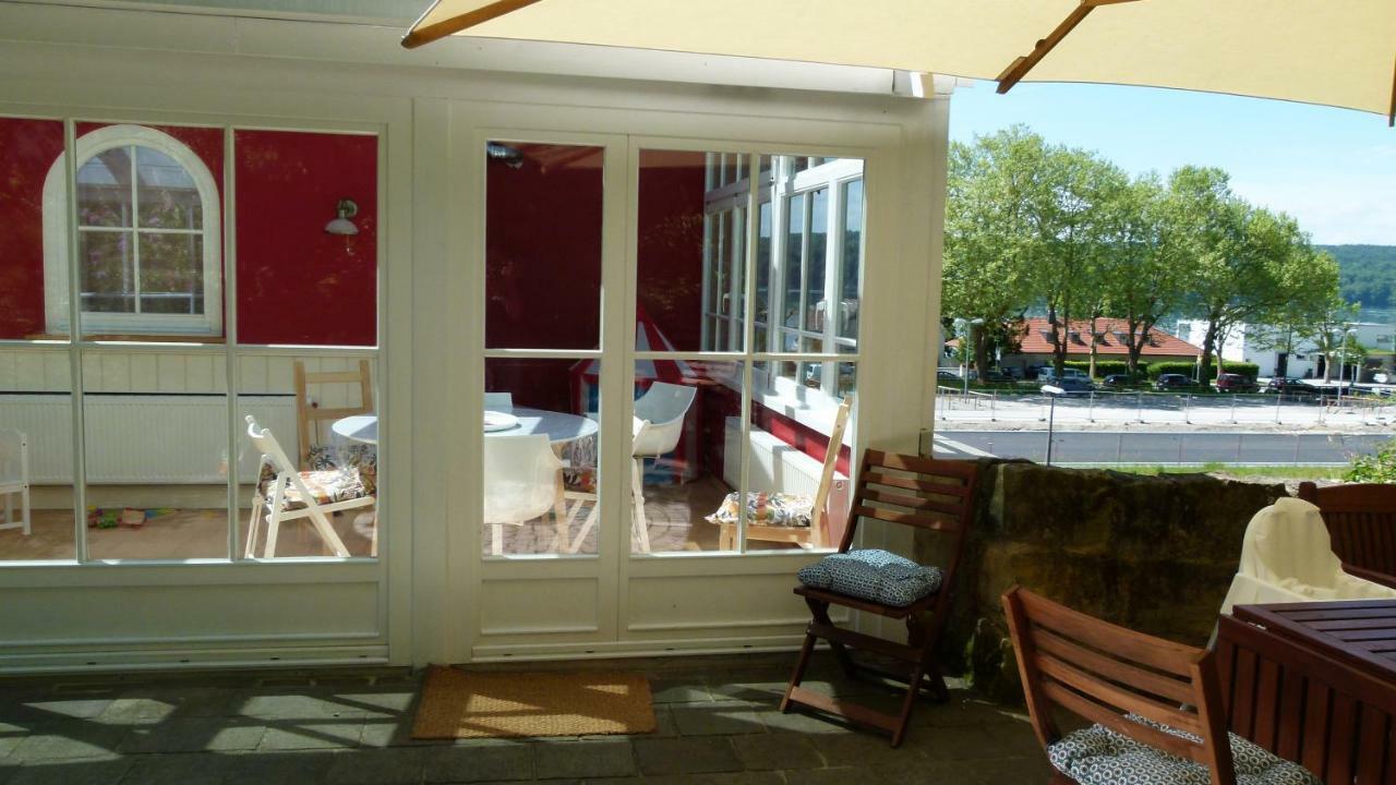 אוברלינגן Ferienwohnung Bodensee מראה חיצוני תמונה