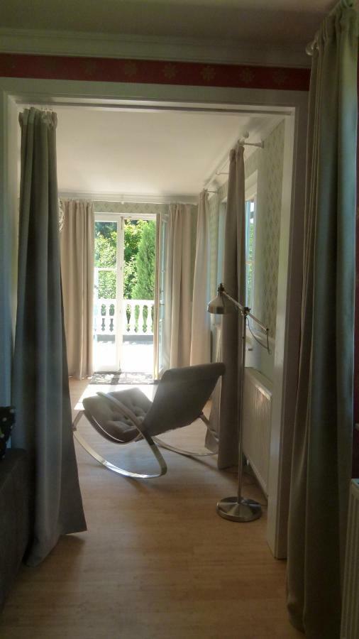 אוברלינגן Ferienwohnung Bodensee מראה חיצוני תמונה