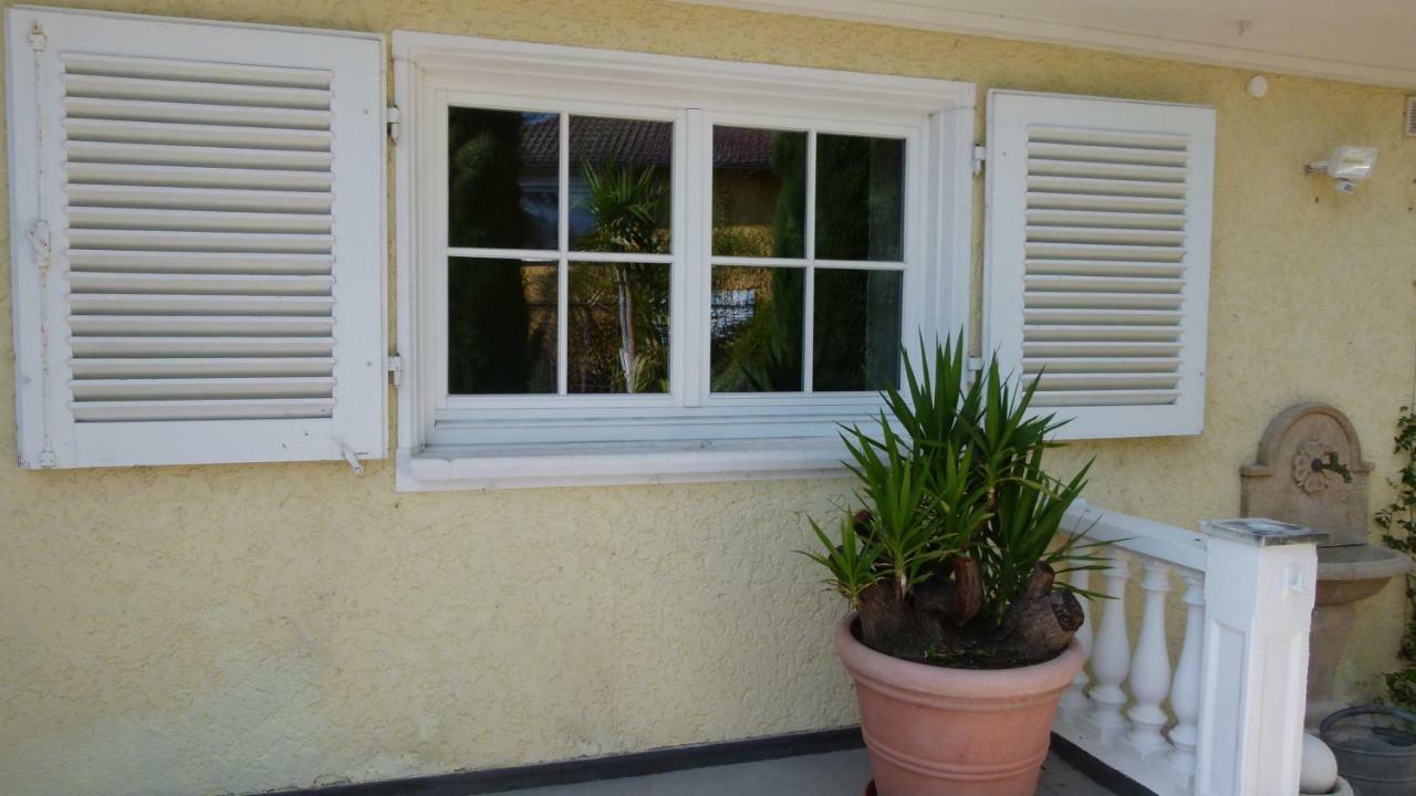 אוברלינגן Ferienwohnung Bodensee מראה חיצוני תמונה
