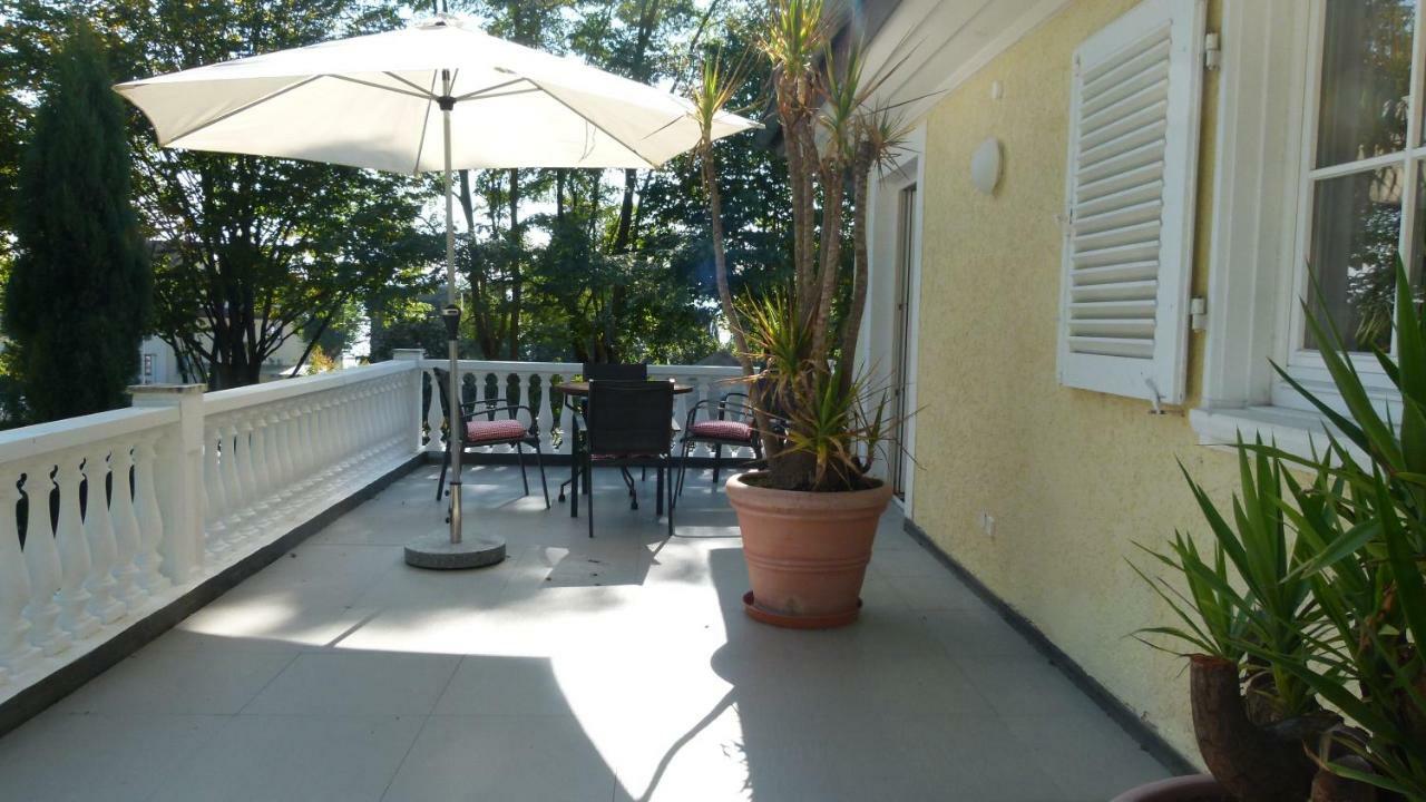 אוברלינגן Ferienwohnung Bodensee מראה חיצוני תמונה
