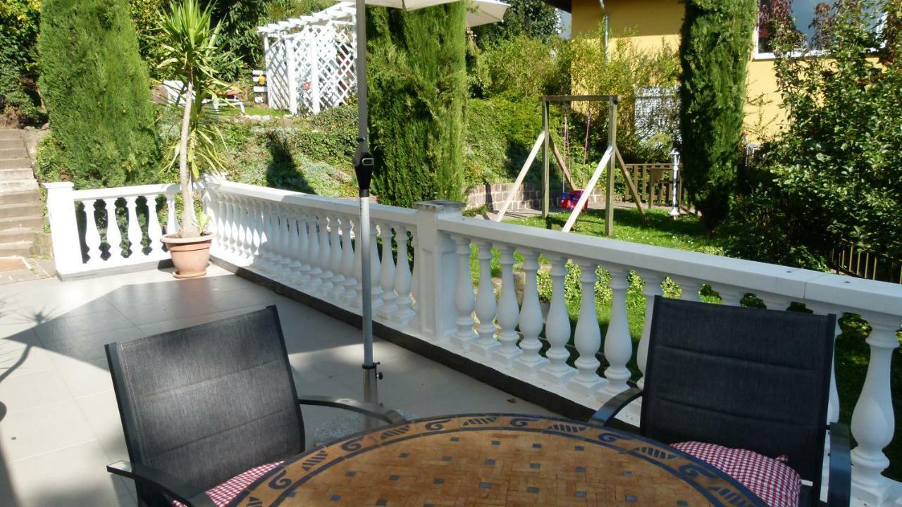 אוברלינגן Ferienwohnung Bodensee מראה חיצוני תמונה